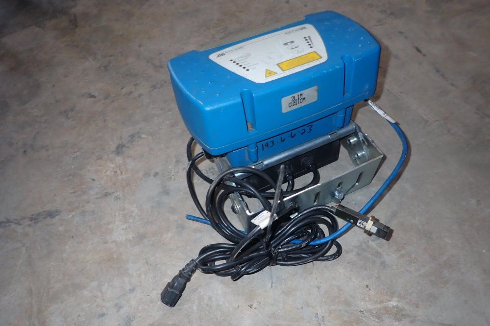 Accu-sort .5a Barcode Scanning Solution - Axiom 400