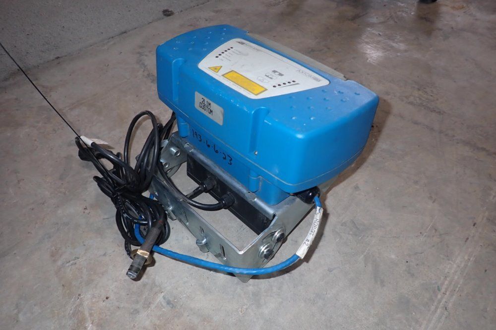 Accu-sort .5a Barcode Scanning Solution - Axiom 400