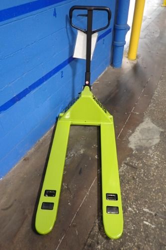 Clark Cj55 Pallet Jack 5500# Pallet Jack - Cj55