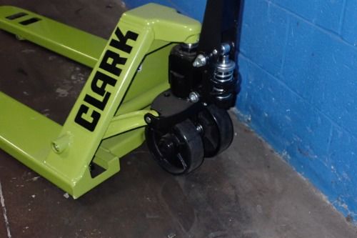 Clark Cj55 Pallet Jack 5500# Pallet Jack - Cj55