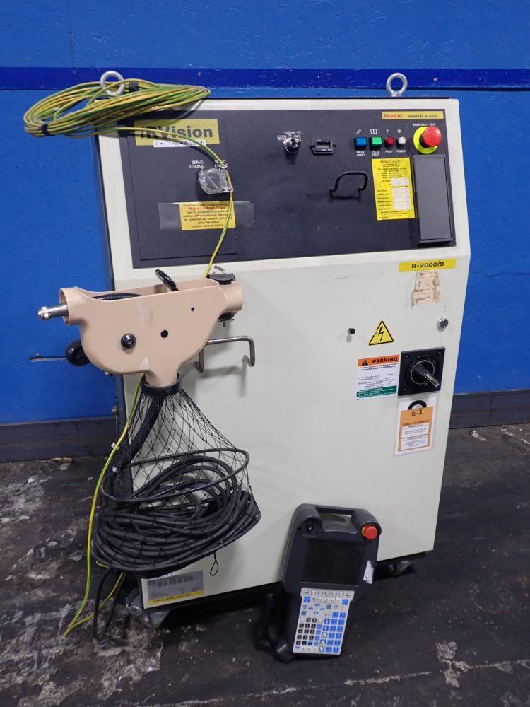Fanuc Fanuc R30ia Robot Control