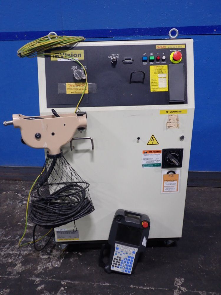 Fanuc Fanuc R30ia Robot Control
