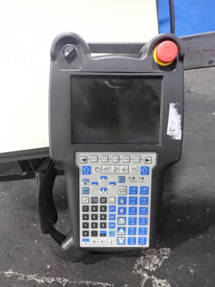 Fanuc Fanuc R30ia Robot Control