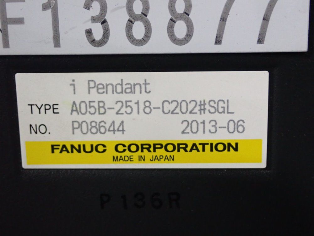 Fanuc Fanuc R30ia Robot Control