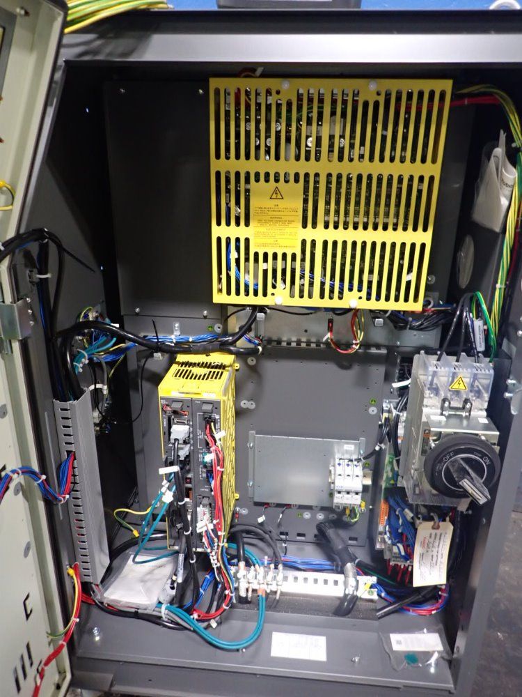 Fanuc Fanuc R30ia Robot Control