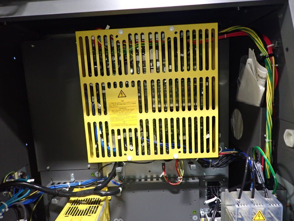 Fanuc Fanuc R30ia Robot Control