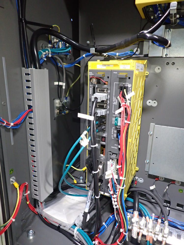 Fanuc Fanuc R30ia Robot Control