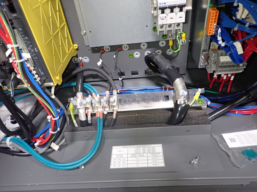 Fanuc Fanuc R30ia Robot Control