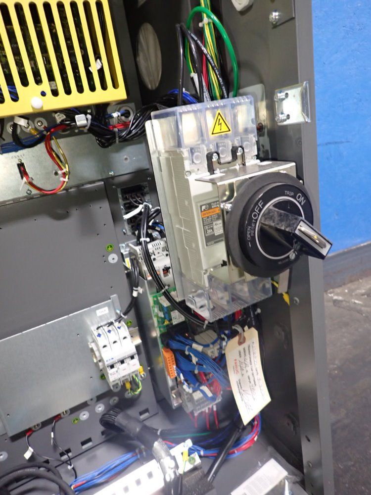 Fanuc Fanuc R30ia Robot Control