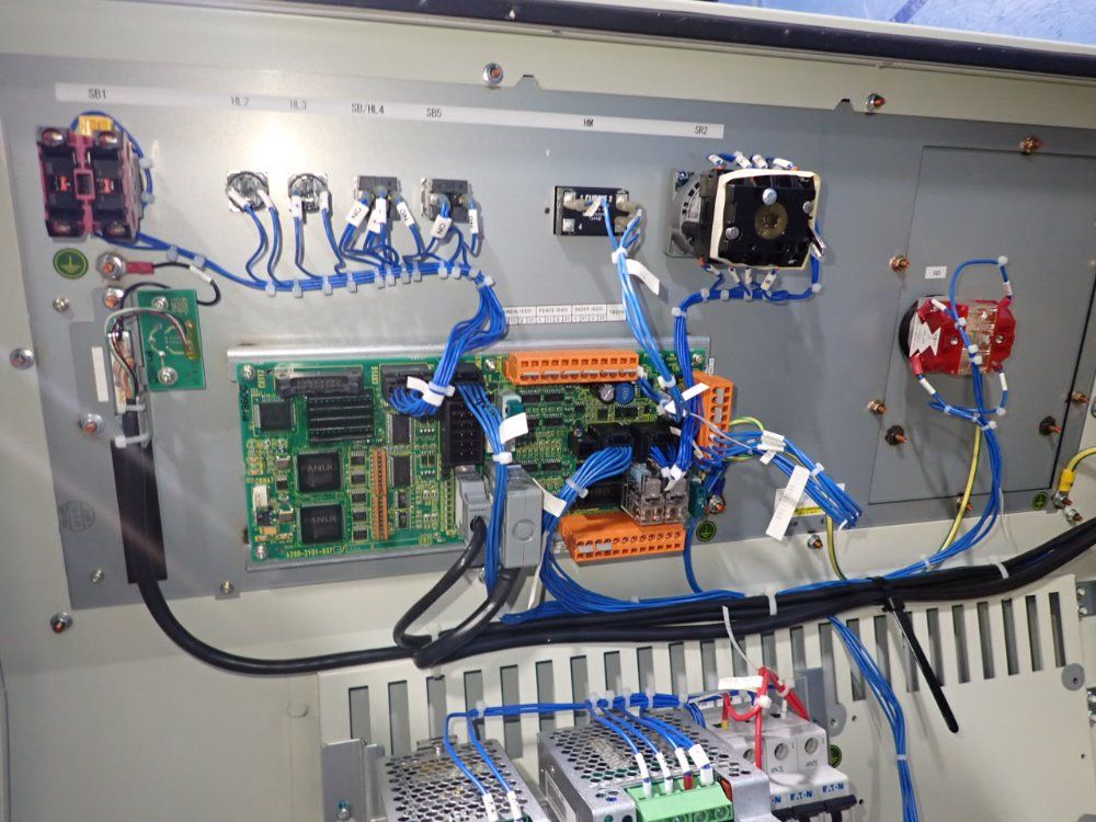 Fanuc Fanuc R30ia Robot Control