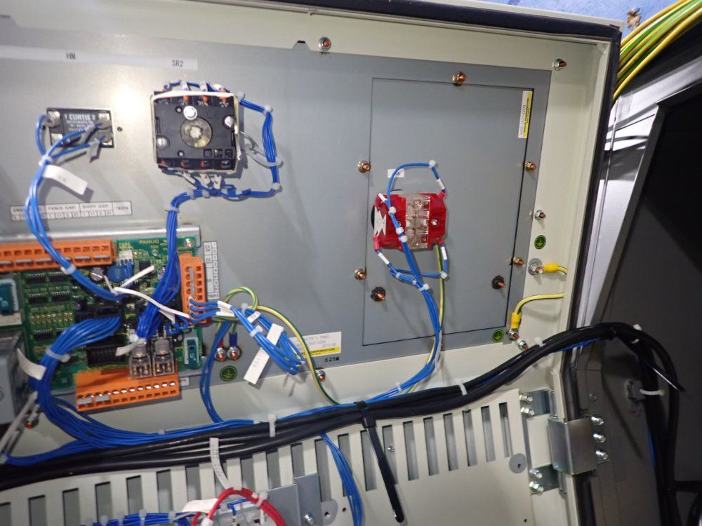 Fanuc Fanuc R30ia Robot Control