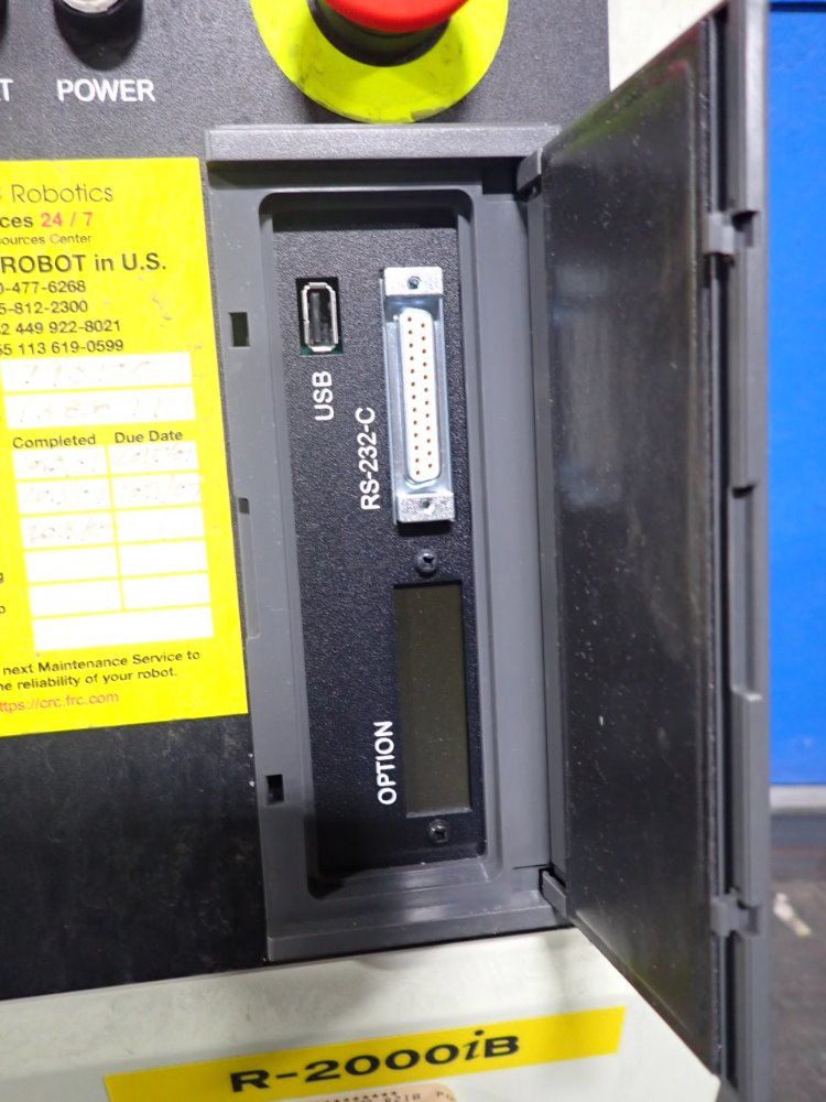 Fanuc Fanuc R30ia Robot Control