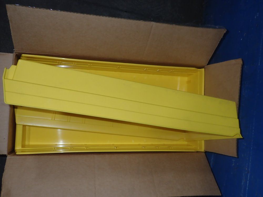 Akro-mils Plastic Bin's