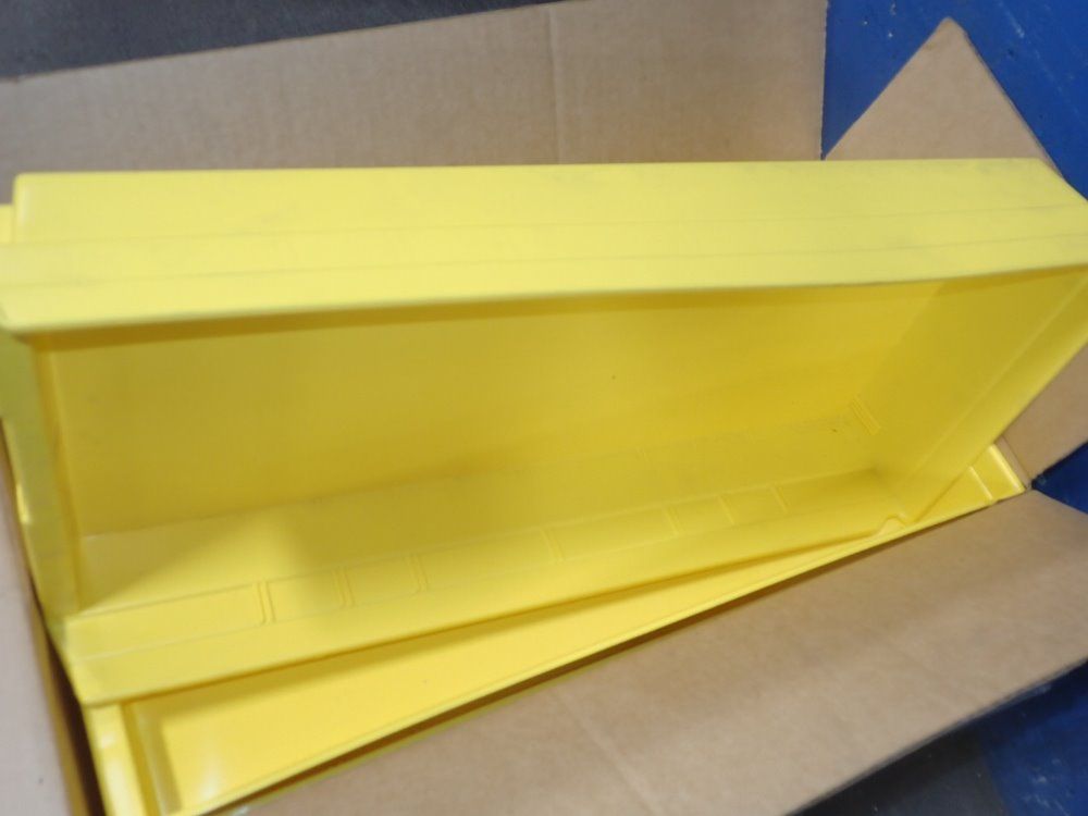 Akro-mils Plastic Bin's