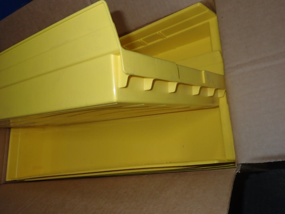 Akro-mils Plastic Bin's