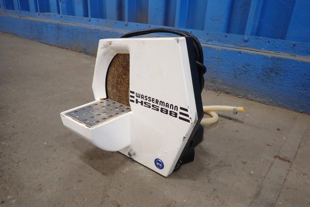 Wassermann 9.2a/1000w Dental Plaster Trimmer - Hss88