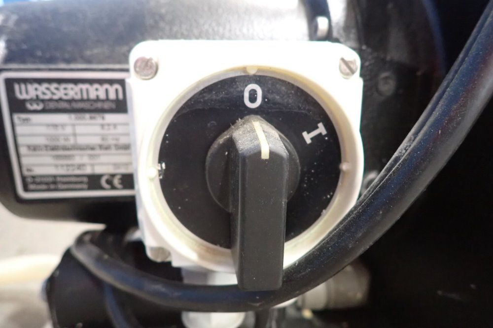 Wassermann 9.2a/1000w Dental Plaster Trimmer - Hss88