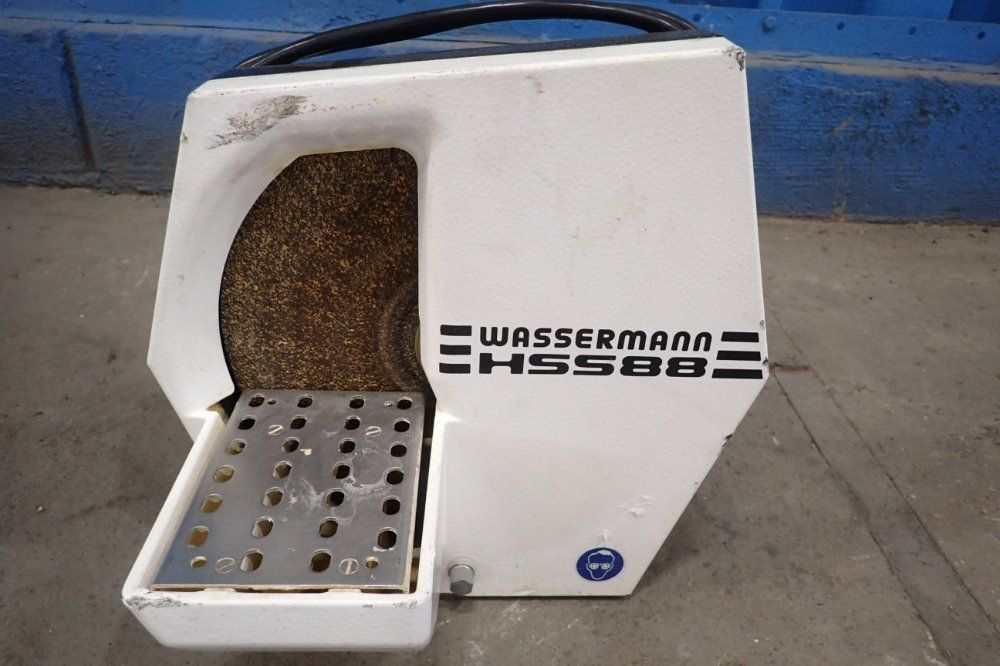 Wassermann 9.2a/1000w Dental Plaster Trimmer - Hss88