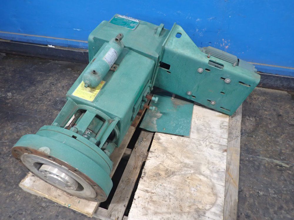 Lightnin 7.5 Hp 73s 7.5 Mixer - 73s 7.5