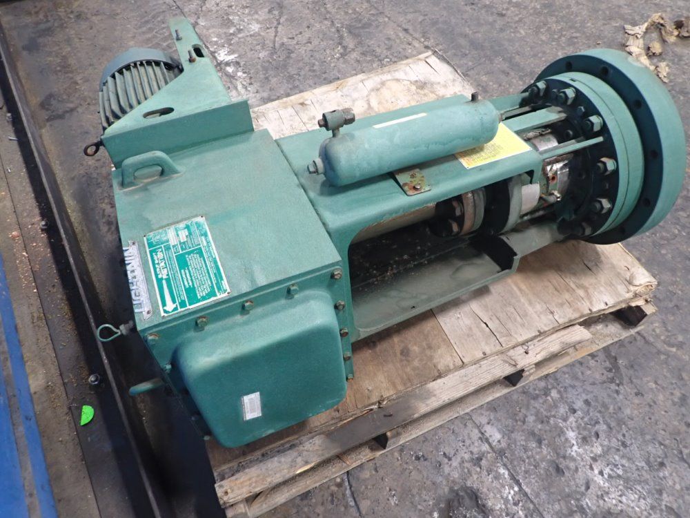 Lightnin 7.5 Hp 73s 7.5 Mixer - 73s 7.5