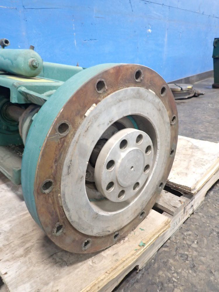 Lightnin 7.5 Hp 73s 7.5 Mixer - 73s 7.5