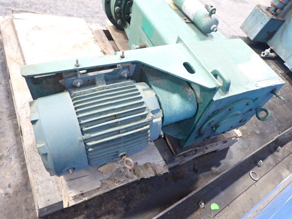 Lightnin 7.5 Hp 73s 7.5 Mixer - 73s 7.5