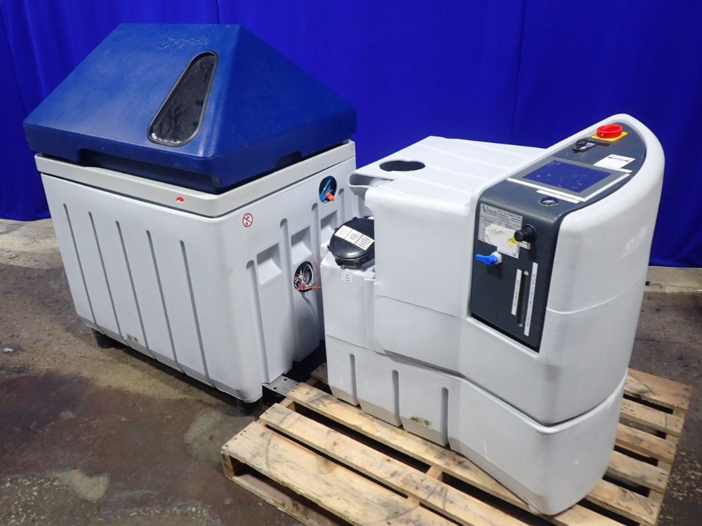 Votsch 34" X 23" X 29" Id Salt Spray Test Chamber - Vsc/kwt450
