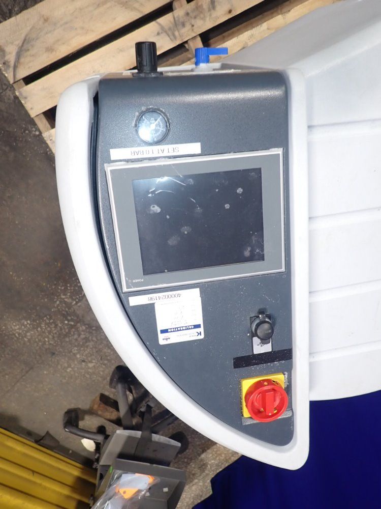 Votsch 34" X 23" X 29" Id Salt Spray Test Chamber - Vsc/kwt450