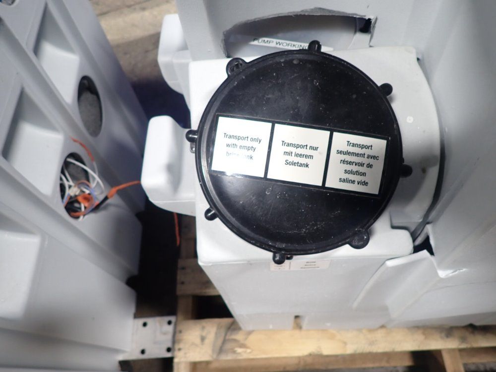 Votsch 34" X 23" X 29" Id Salt Spray Test Chamber - Vsc/kwt450