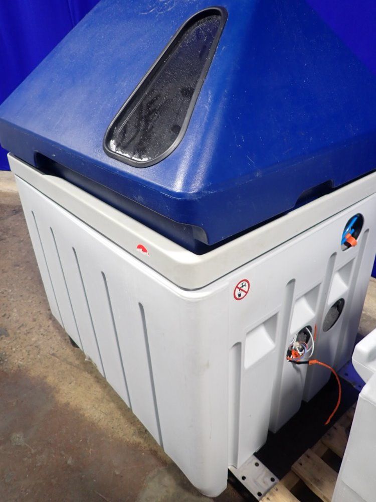 Votsch 34" X 23" X 29" Id Salt Spray Test Chamber - Vsc/kwt450