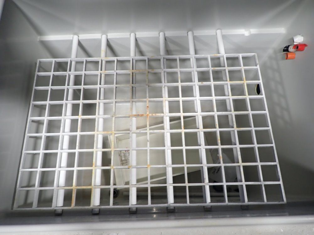 Votsch 34" X 23" X 29" Id Salt Spray Test Chamber - Vsc/kwt450