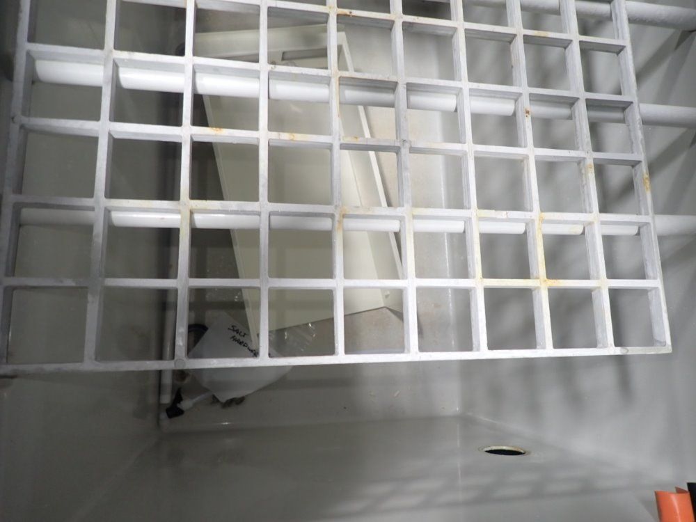 Votsch 34" X 23" X 29" Id Salt Spray Test Chamber - Vsc/kwt450