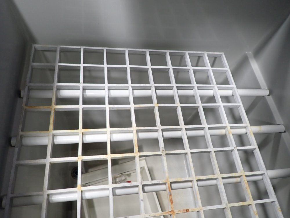 Votsch 34" X 23" X 29" Id Salt Spray Test Chamber - Vsc/kwt450