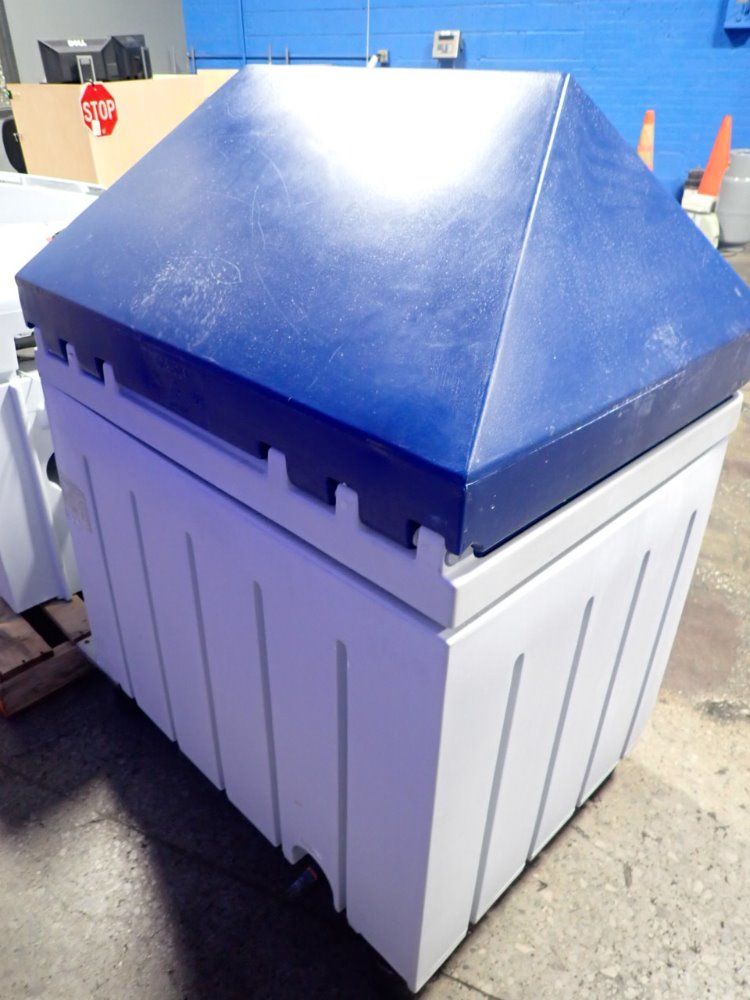 Votsch 34" X 23" X 29" Id Salt Spray Test Chamber - Vsc/kwt450