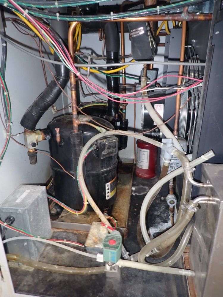 Thermatron Humidity Chamber