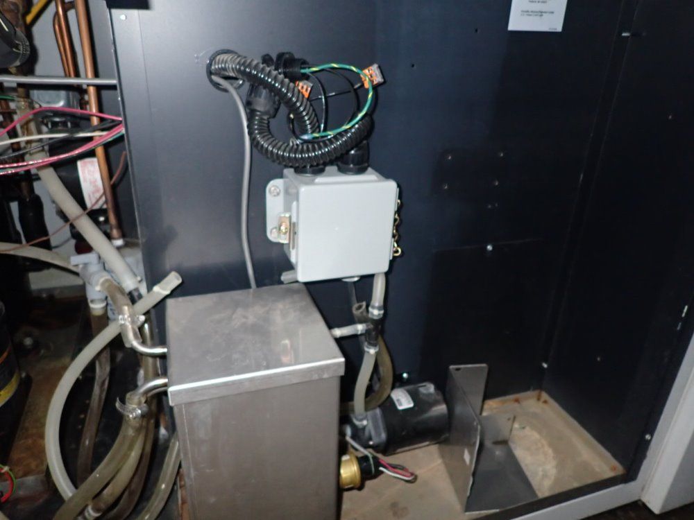 Thermatron Humidity Chamber