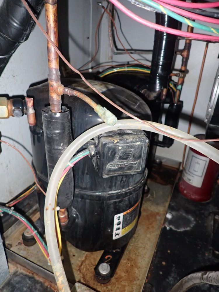 Thermatron Humidity Chamber