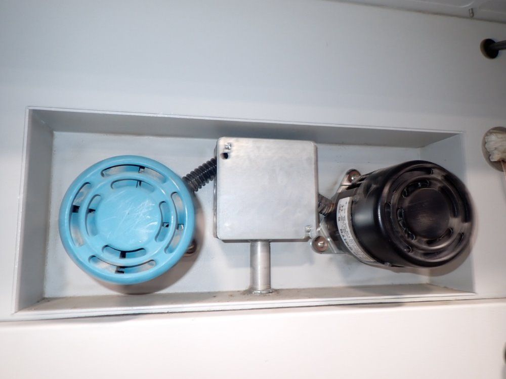 Thermatron Humidity Chamber