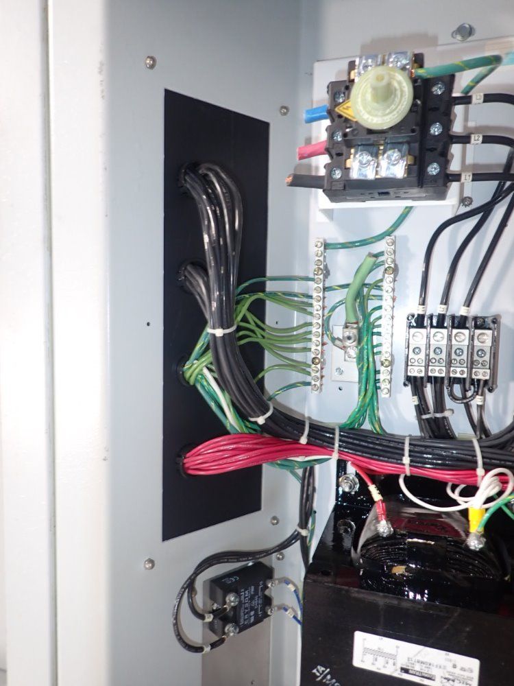 Thermatron Humidity Chamber