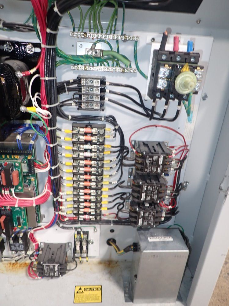 Thermatron Humidity Chamber