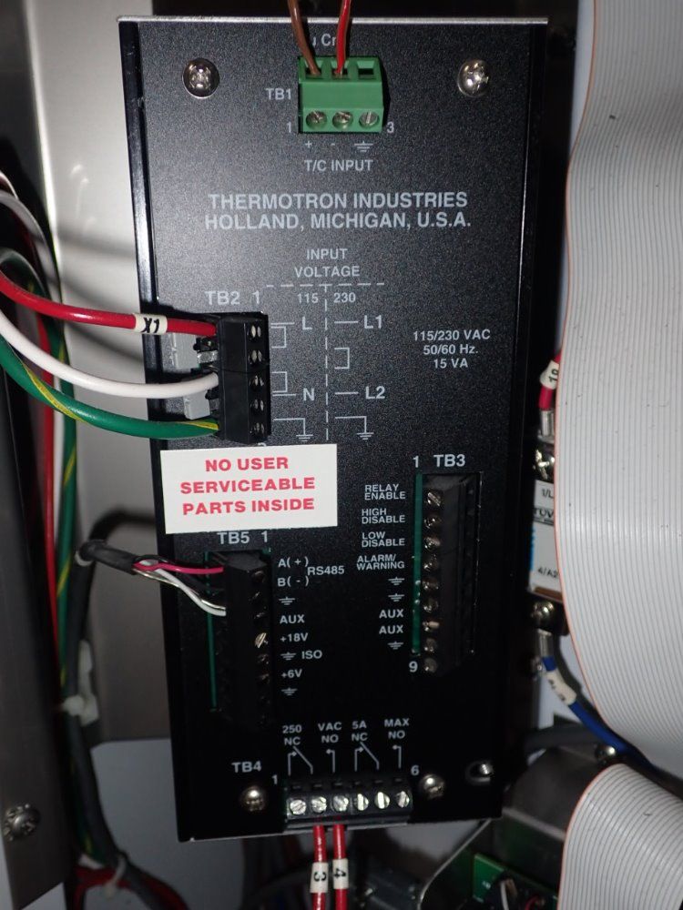 Thermatron Humidity Chamber