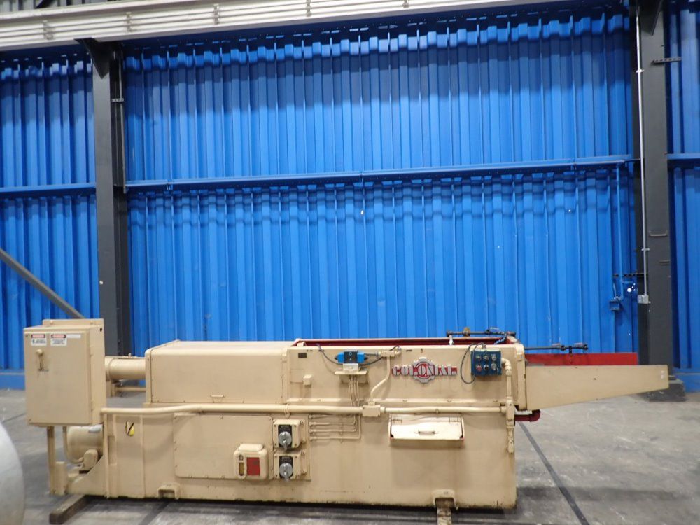 Colonial 10hp/27a Horizontal Broach - Hs 7.5-48