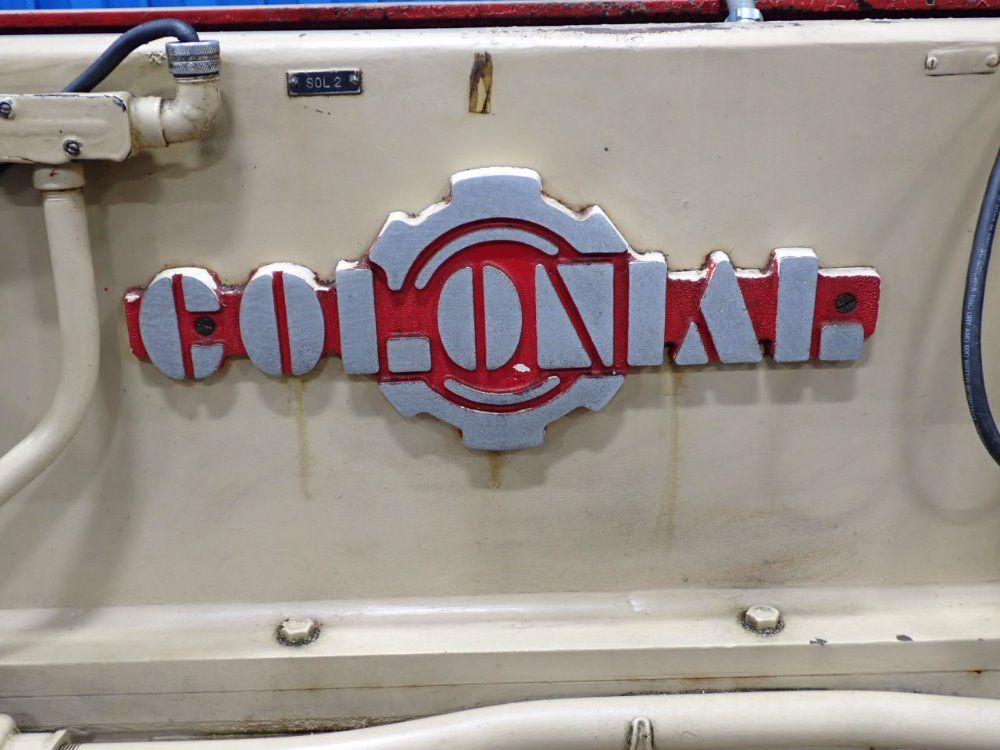 Colonial 10hp/27a Horizontal Broach - Hs 7.5-48