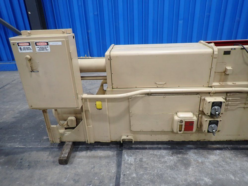 Colonial 10hp/27a Horizontal Broach - Hs 7.5-48