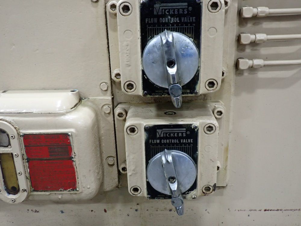 Colonial 10hp/27a Horizontal Broach - Hs 7.5-48