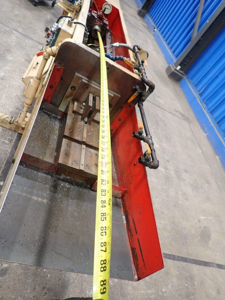 Colonial 10hp/27a Horizontal Broach - Hs 7.5-48