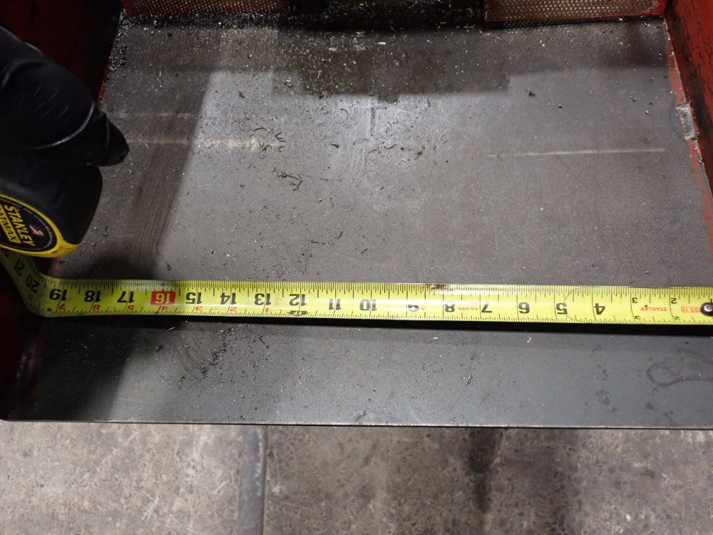 Colonial 10hp/27a Horizontal Broach - Hs 7.5-48