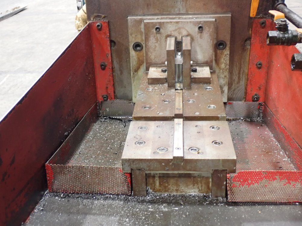 Colonial 10hp/27a Horizontal Broach - Hs 7.5-48