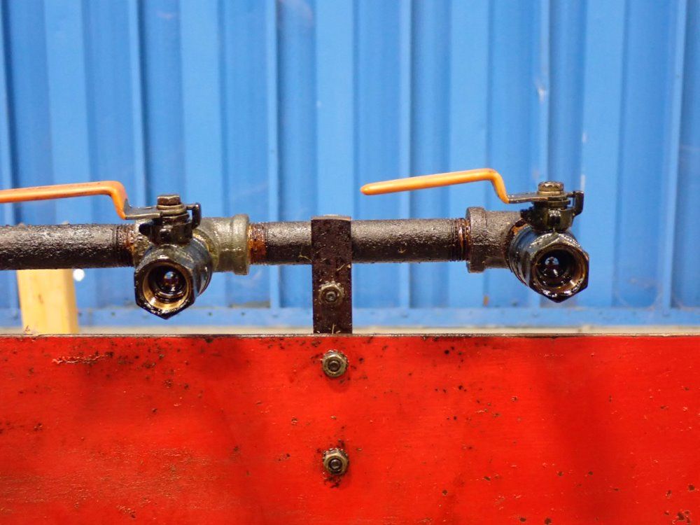 Colonial 10hp/27a Horizontal Broach - Hs 7.5-48