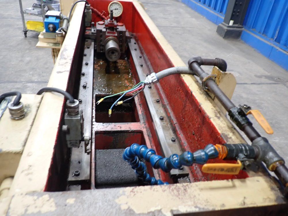 Colonial 10hp/27a Horizontal Broach - Hs 7.5-48